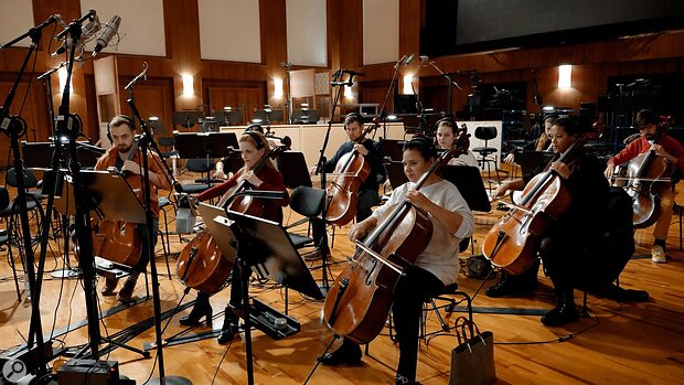 VSL Synchron Duality Strings Bundle orchestral sample library