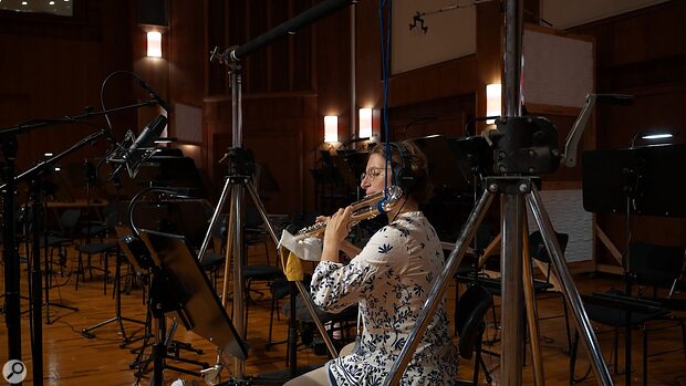 VSL Synchron Special Woodwinds Vienna Symphonic Library orchestral samples