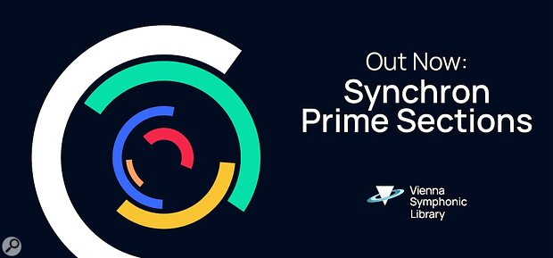 VSL Synchron Prime Orchestra Sections sample library individual sections