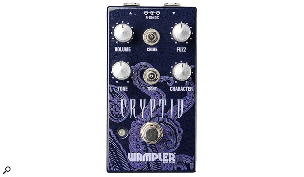 Wampler Cryptid Fuzz
