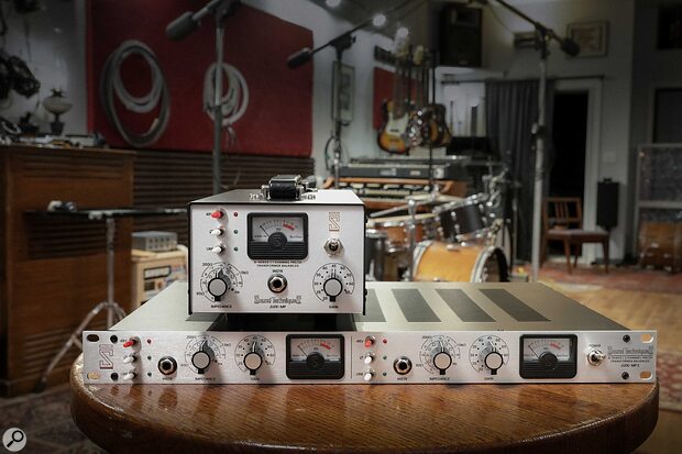 Warm Audio Jude-MP MP2 Preamp Sound Techniques A-Range 