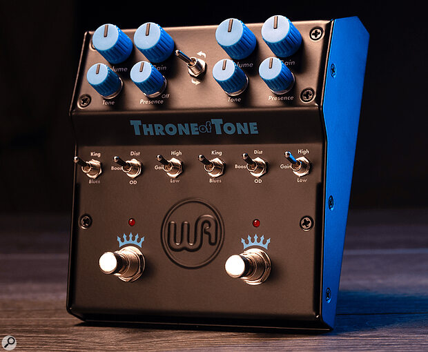 Warm Audio Throne Of Tone