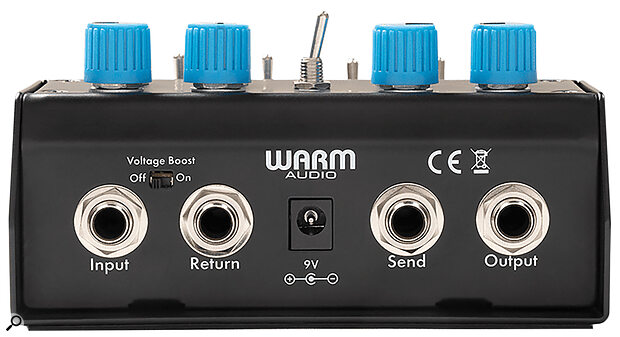 Warm Audio Throne Of Tone