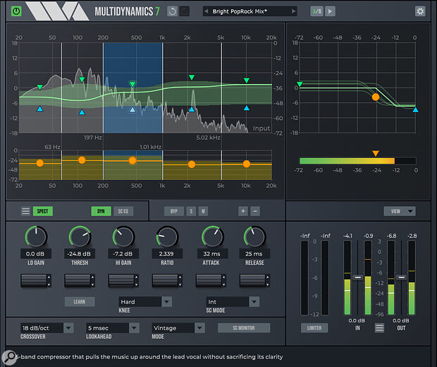 Wave Arts MultiDynamics 7