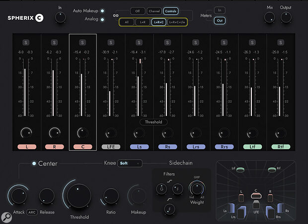 The Spherix Compressor.