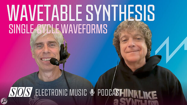 Wavetable Synthesis SOS Podcast