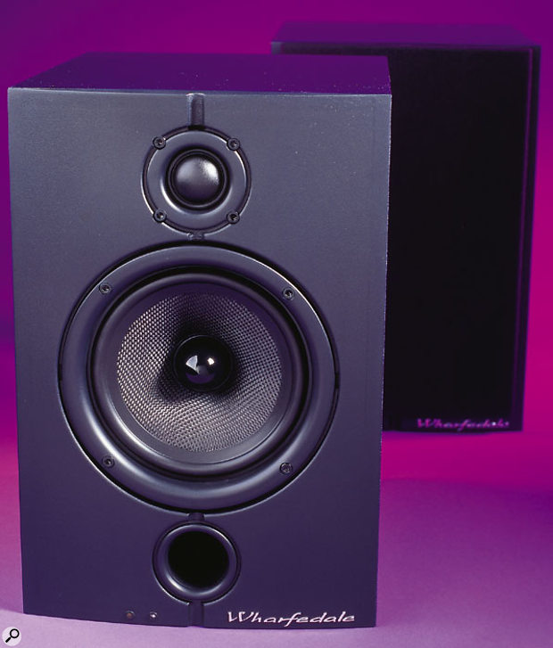 wharfedale diamond 8.2 pro