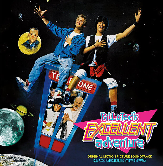 ’80s Guitar Soundtracks