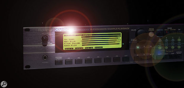 Roland XV/JV Power User Tips