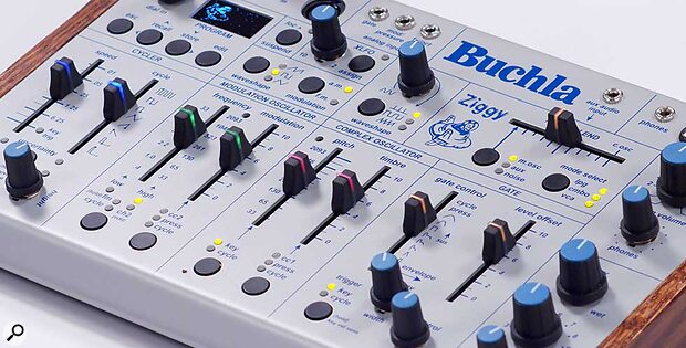 Buchla Ziggy angle