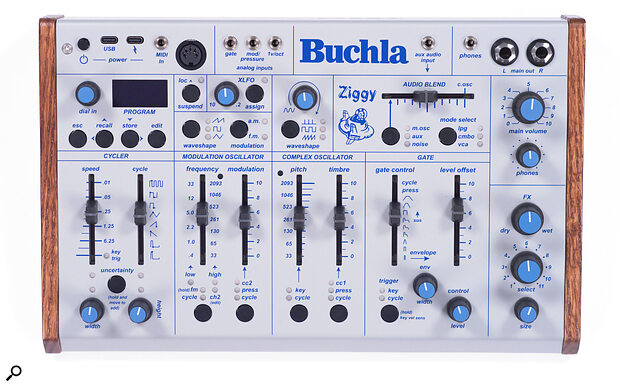 Buchla Ziggy