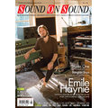 SOS August 2018 (UK edition) cover.