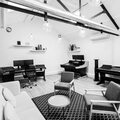 Buso Audio London Showroom studio furniture