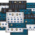 Nomad Factory Blue Tubes v4 audio plug-in bundle