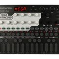 Sonicware Liven Mega Synthesis Sega Mega Drive Genesis retro vintage game console music synthesizer