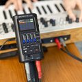 Zoom R4 MuliTrak portable multitrack 32-bit floating point recorder