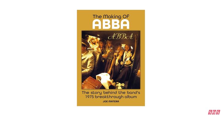 The Making Of ABBA book