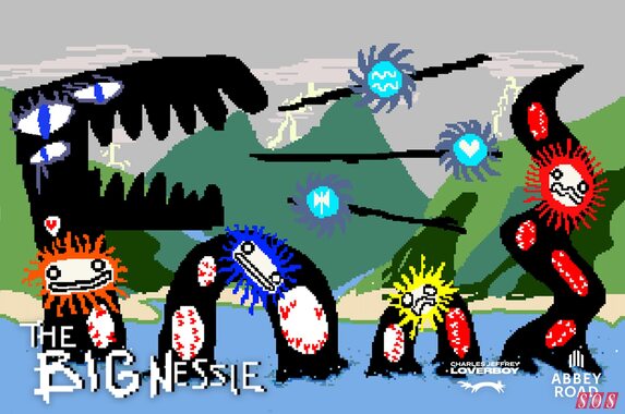 Abbey Road The Big Nessie Kontakt Player virtual instrument