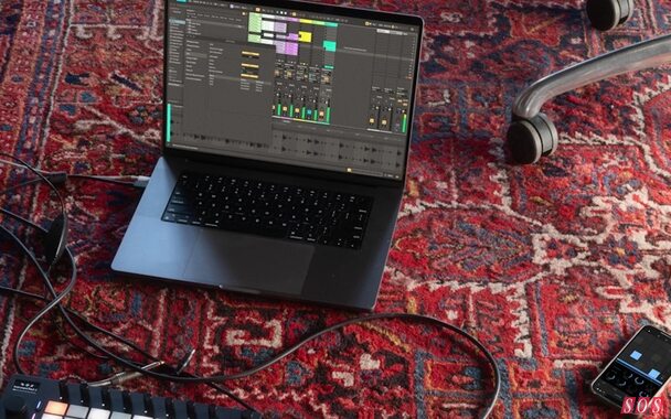 Ableton Live 12_4 DAW software public beta
