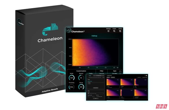 Accentize Chameleon wins Emmy Award