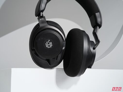 ADAM Audio H715 Reference closed-back mixing mastering headphones