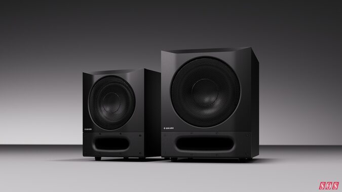ADAM Audio introduce the Sub8 PRO & Sub10 PRO