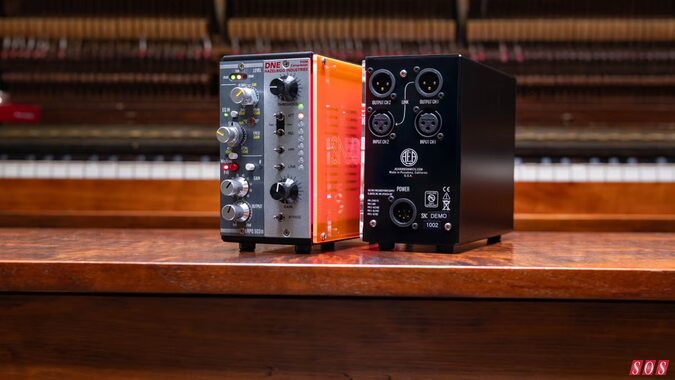 AEA launch the RPQ503 & Snaqbox chassis