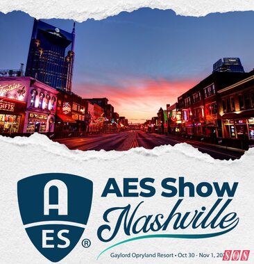 AES Show 2026 Nashville