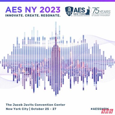 Audio Engineering Society AES Convention New York