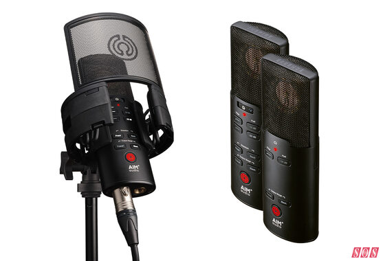 Aim Audio INSPIRE and ESSENCE