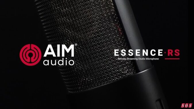 Aim Audio Essence RS