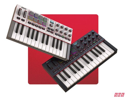 MPK Mini IV from Akai Pro