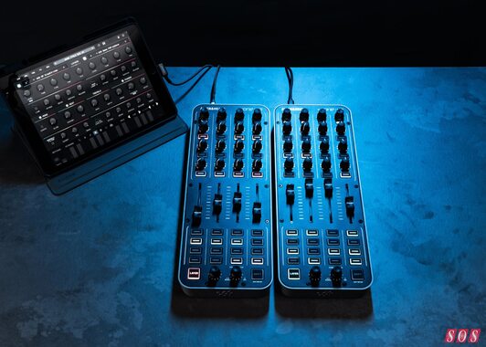 Allen Heath Xone K3 DJ MIDI controller