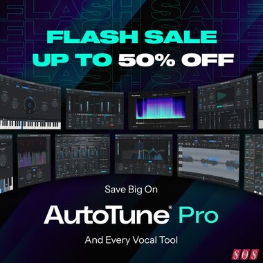 Antares Flash Sale