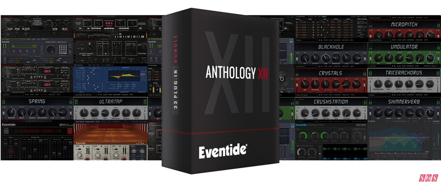 Eventide Anthology XII
