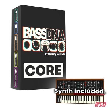 Anthony Marinelli launches Bass DNA course