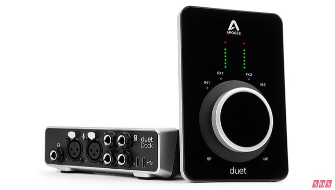 Apogee Duet Limited Edition Set audio Pultec Bob Clearmountain interface plug-in bundle