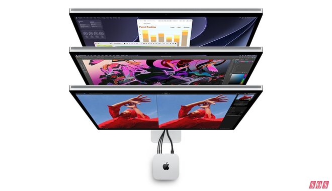 Apple update the Mac mini & Mac Studio