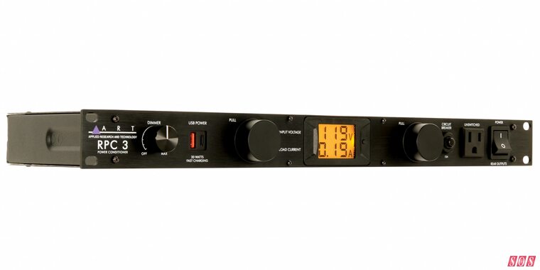 ART Pro Audio reveal the RPC Series