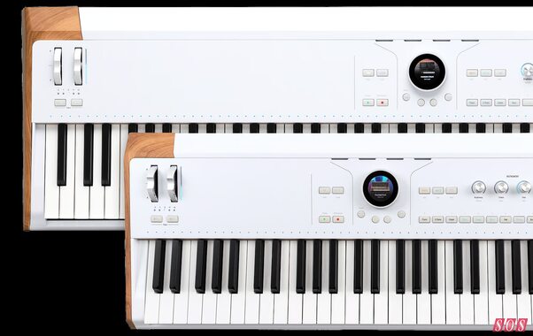 Arturia update the AstroLab