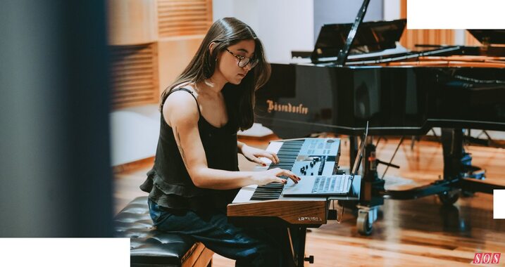 Arturia KeyLab Mk3 MIDI controller keyboard firmware update MainStage Analog Lab integration