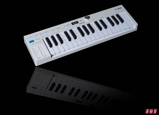 Arturia introduce the KeyStep Mk2