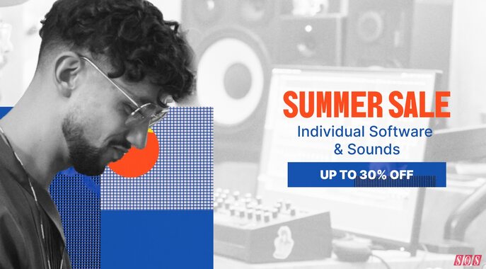 Arturia Summer Sale