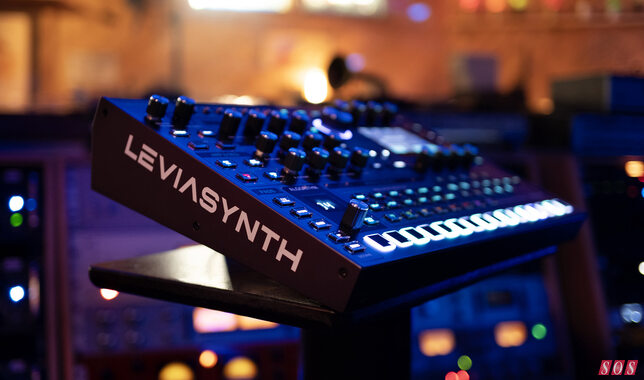 ASM Leviasynth Desktop