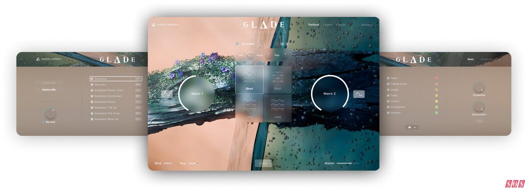 Audio Imperia release free Glade instrument