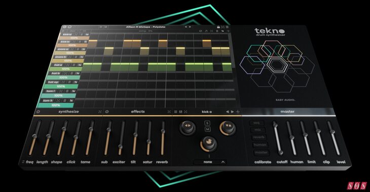 Baby Audio Tekno 1.1