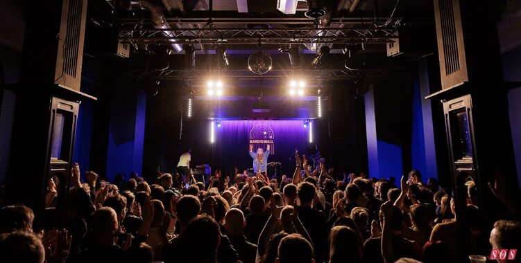 Band On The Wall Manchester Music City UK grassroots music venue report