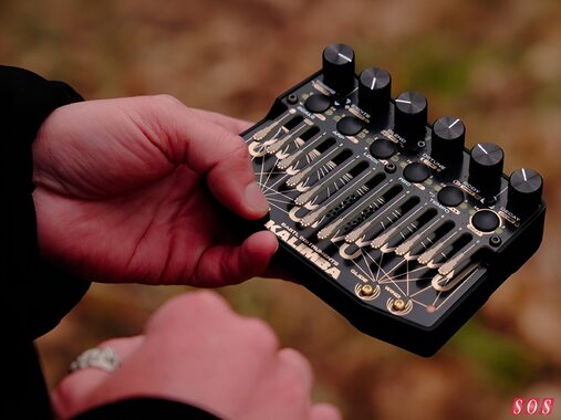 Bastl Instruments Kalimba