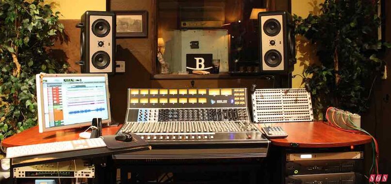 Bedrock.LA closing down equipment instrument estate sale