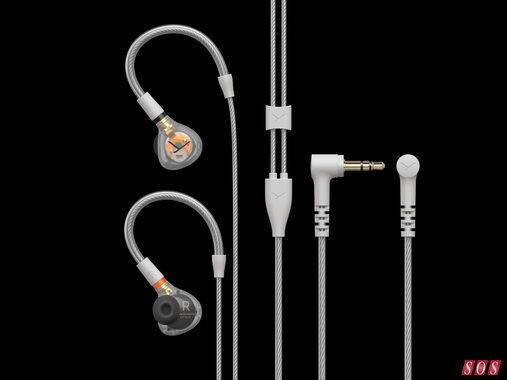 beyerdynamic DT 30 IE live performance in-ear monitors